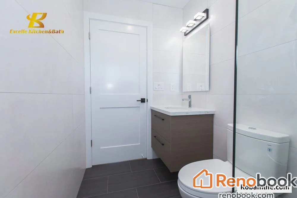 Custom Bathroom Cabinets Bathroom Project San Jose CA