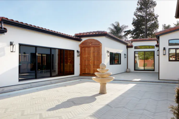 Custom New Home | Campbell,CA