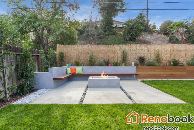 landscape project Bay Area sanjose CA