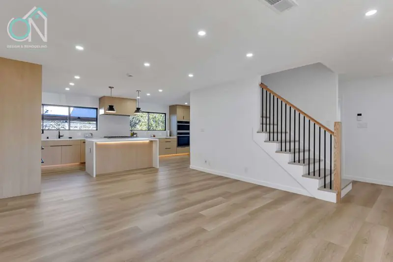 Modern Cabinet Renovation Project SAN JOSE CA