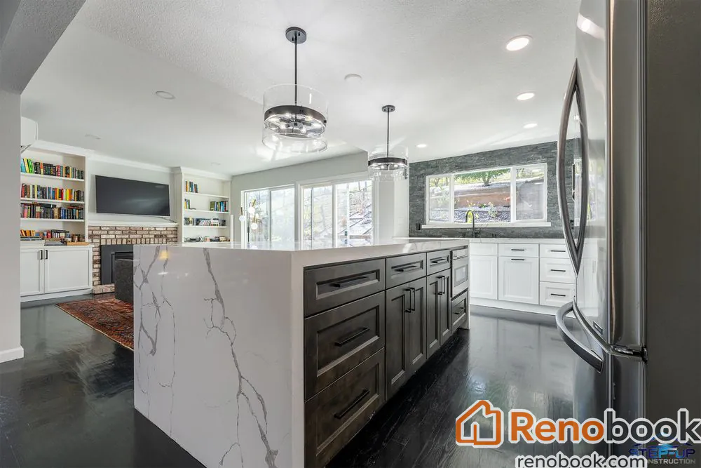 San Jose Cabinet Replacement and Renovation Project