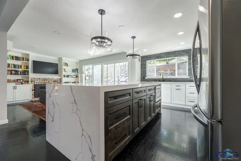 San Jose Cabinet Replacement and Renovation Project