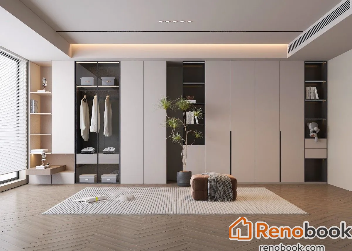 colset Cabinet Project Los Angeles CA