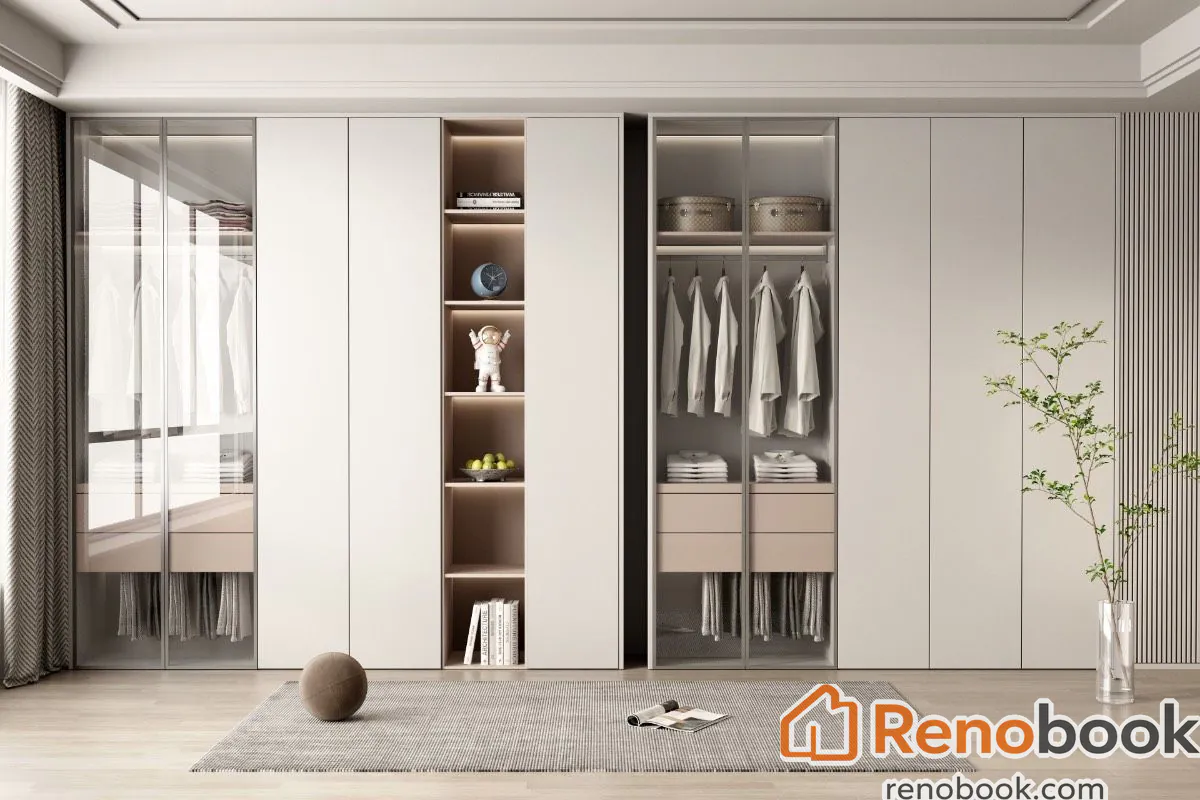 colset Cabinet Project Los Angeles CA