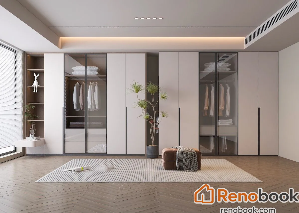 colset Cabinet Project Los Angeles CA