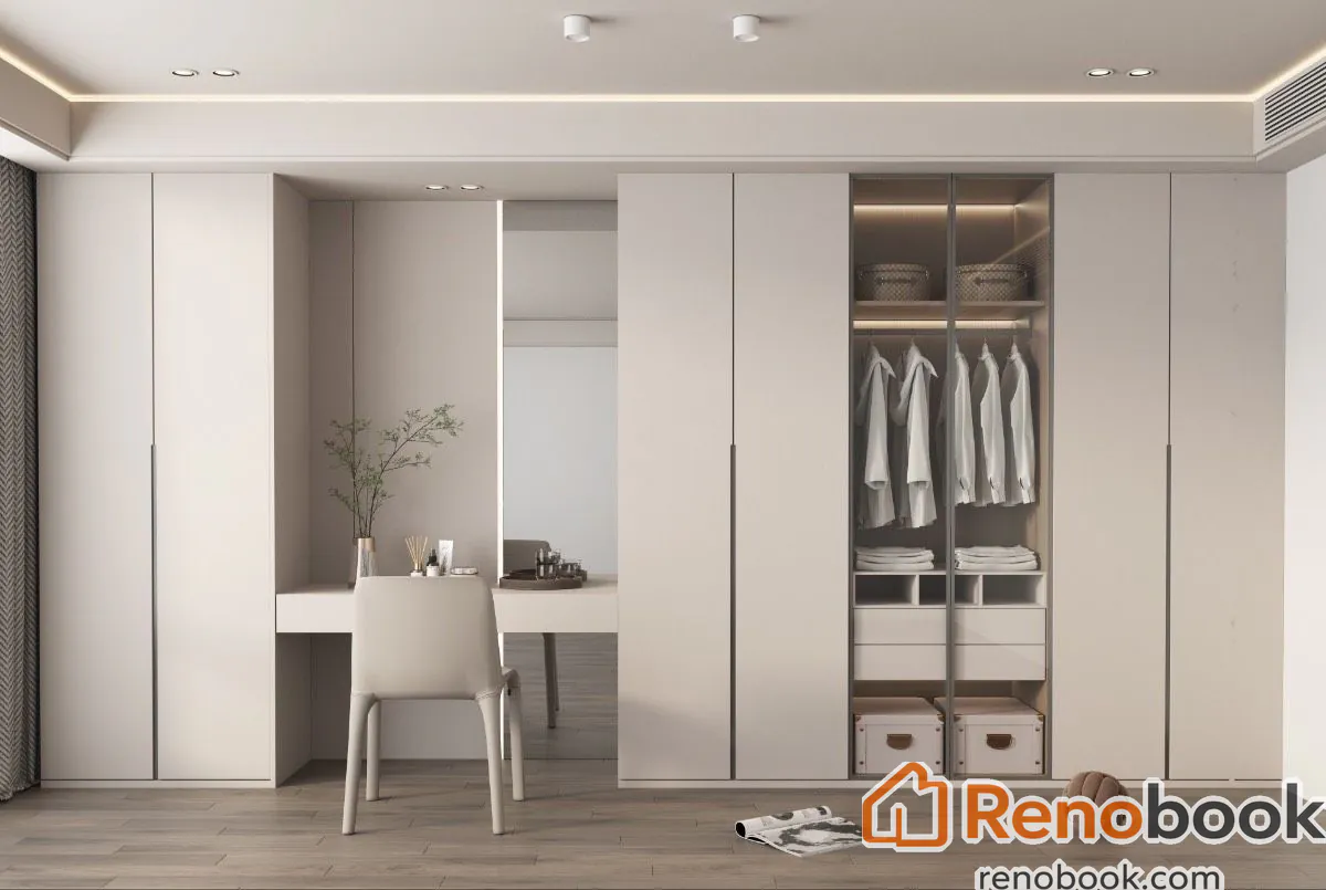 colset Cabinet Project Los Angeles CA