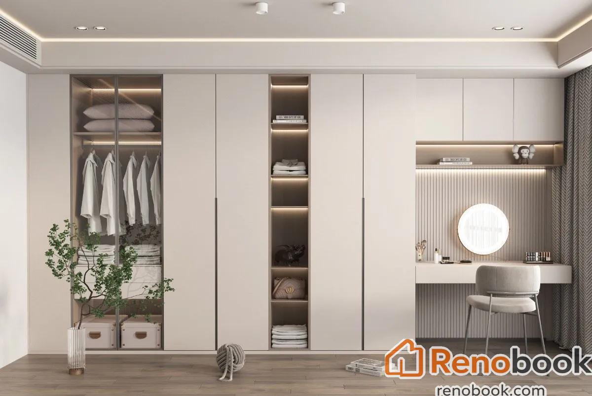 colset Cabinet Project Los Angeles CA