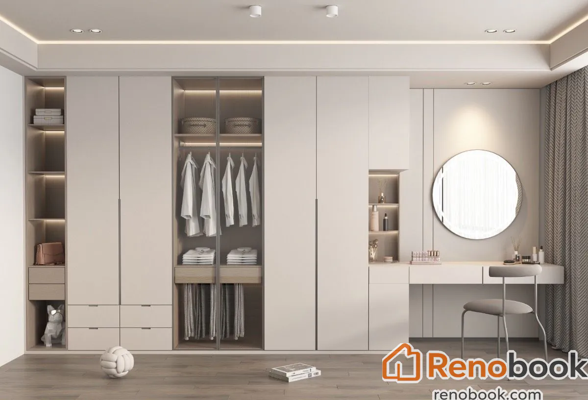 colset Cabinet Project Los Angeles CA