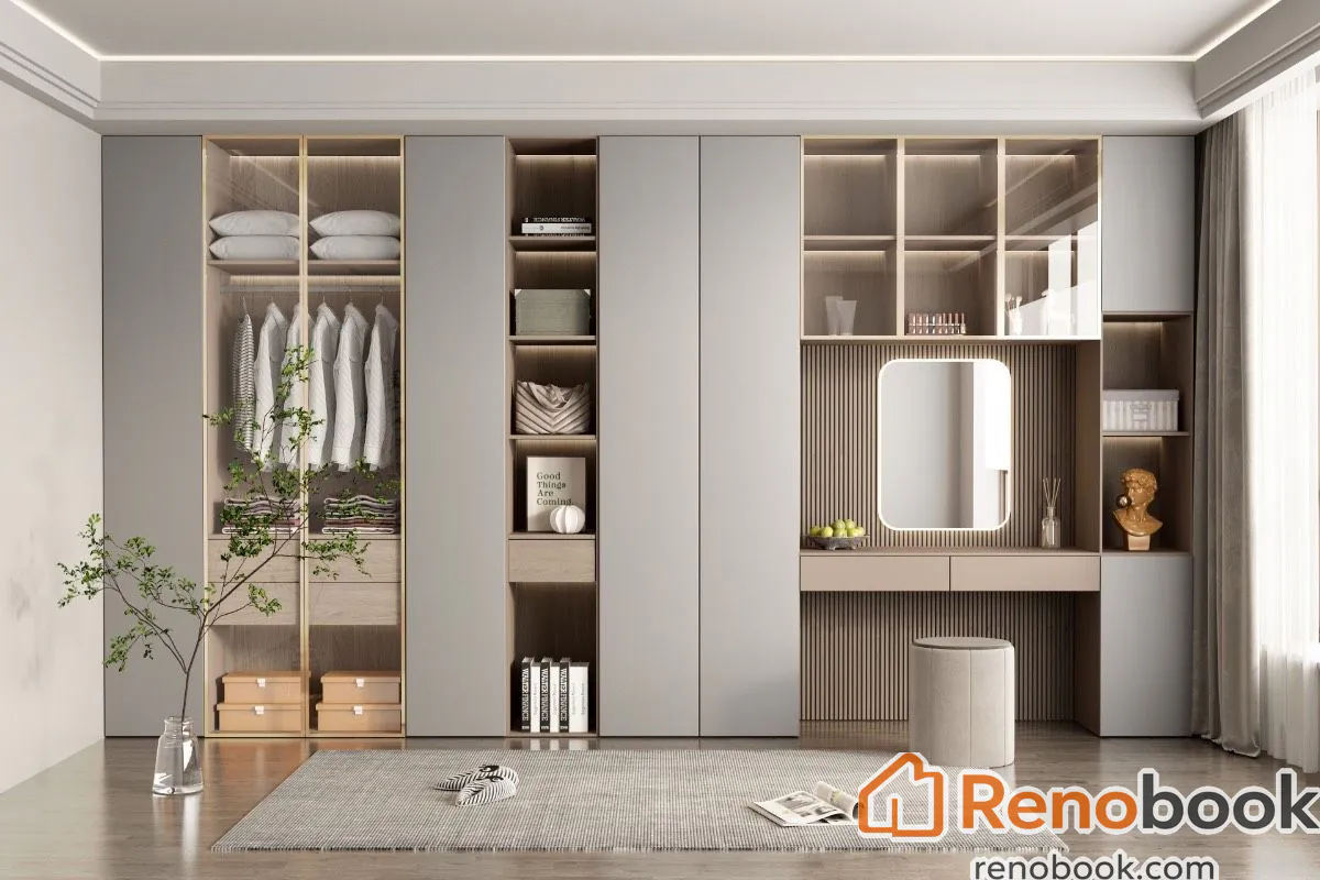Cabinet Project Los Angeles CA