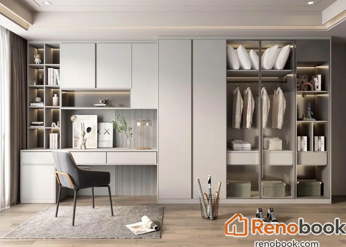 Cabinet Project Los Angeles CA