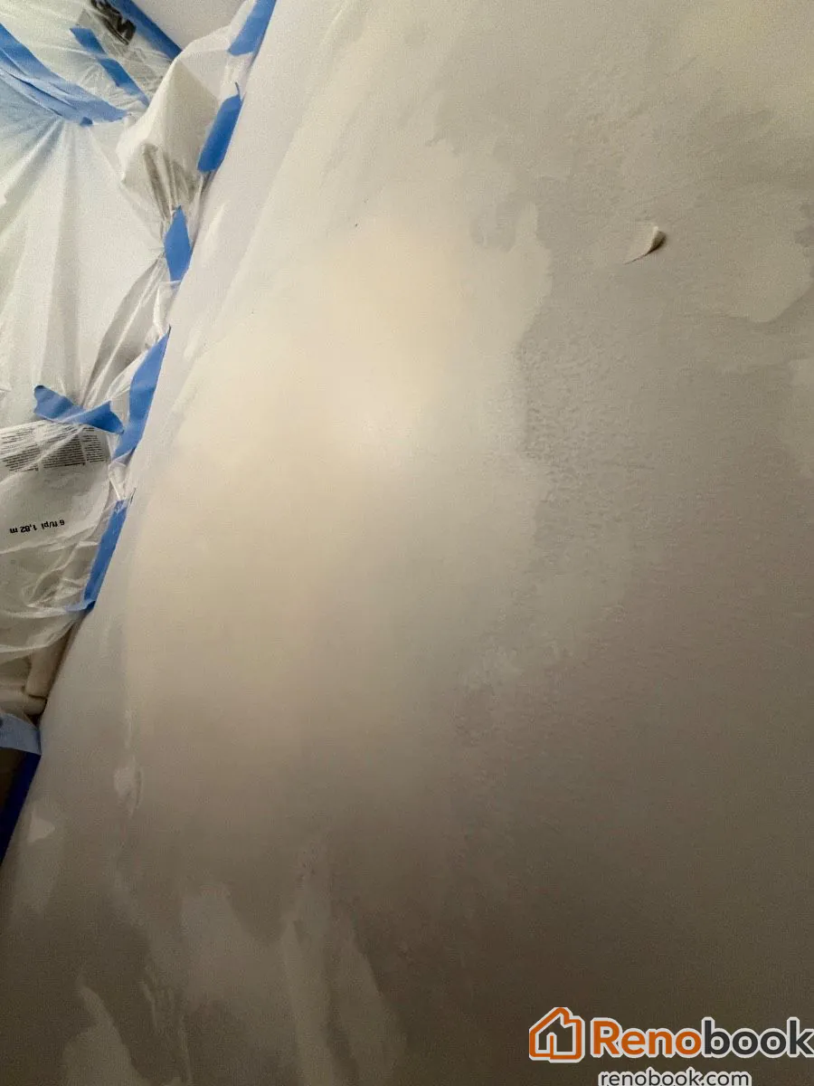 Drywall repair and patching for interior-walls-and-painting preparation in Santa Clara, CA, USA