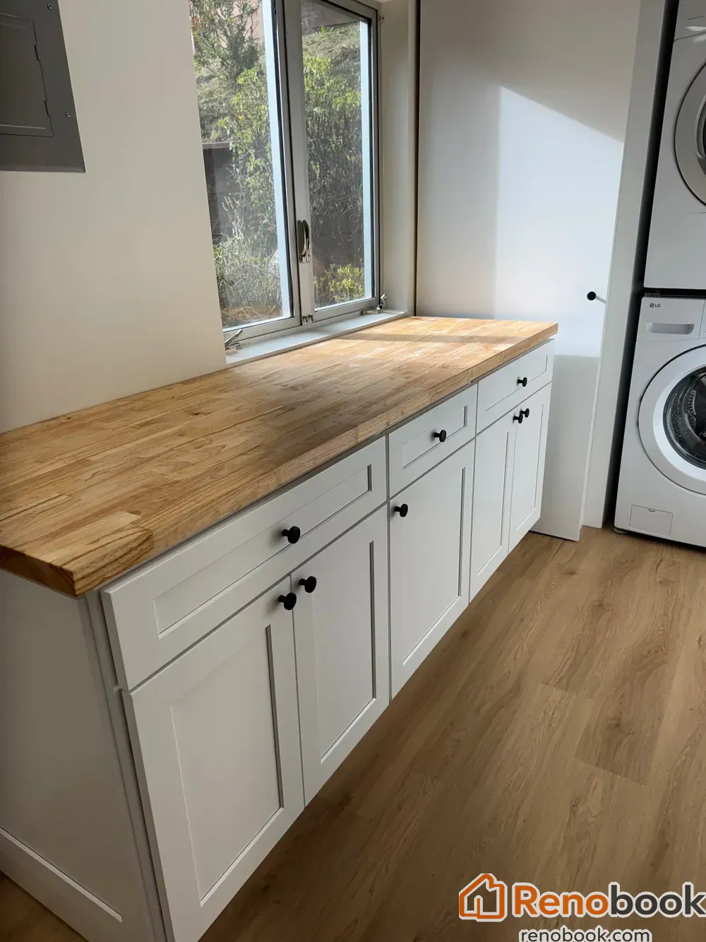 Laundry Room Addition | Muir Beach