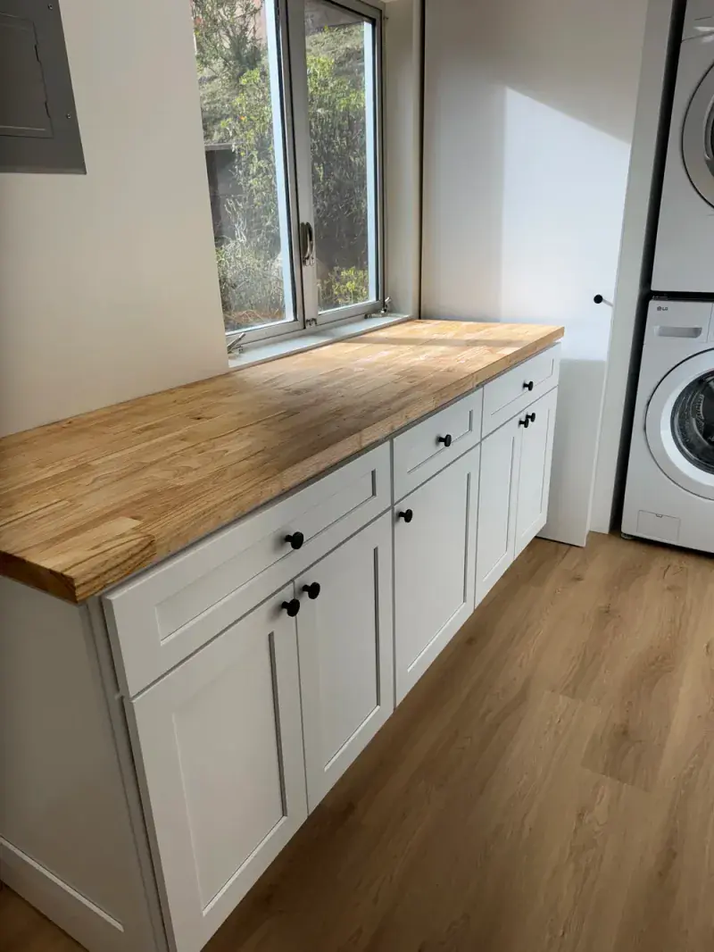 Laundry Room Addition | Muir Beach