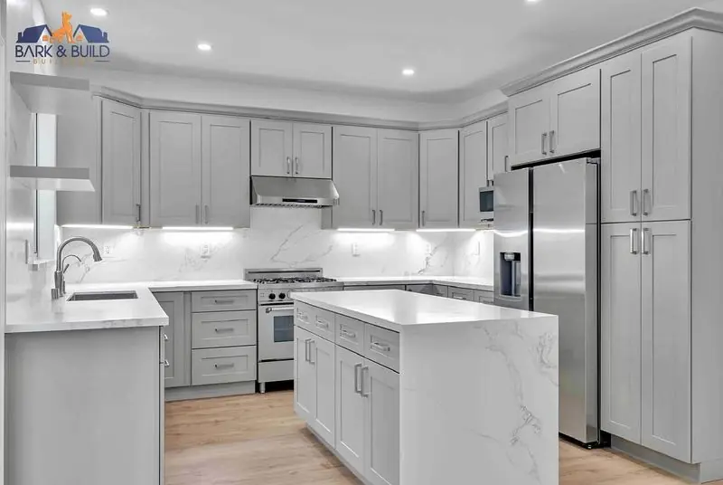 Kitchen Renovation and Remodeling in Fremont, California