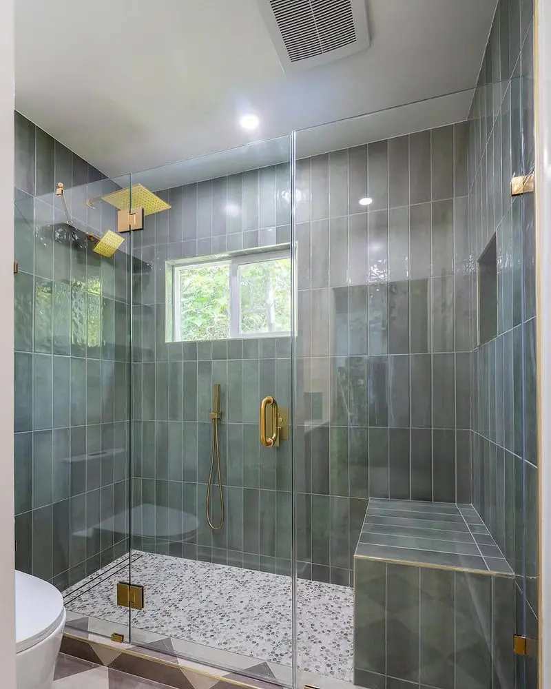 Renovating a Bathroom in Campbell, California
