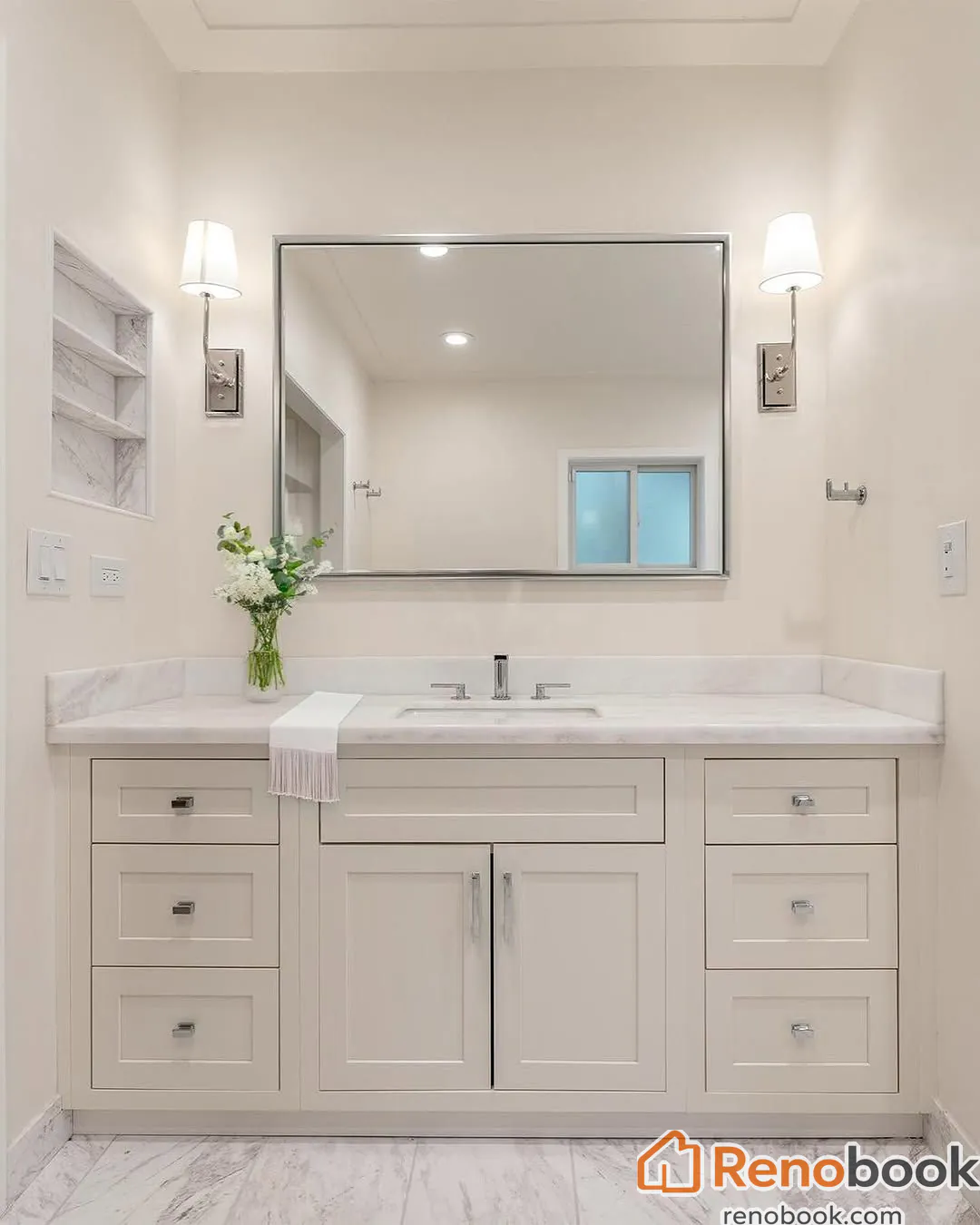 Renovating a Bathroom in Milpitas, California 