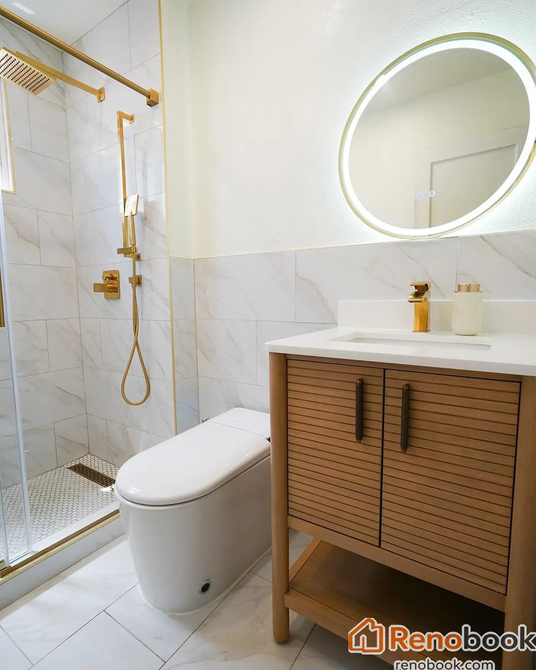 Renovating a Bathroom in Milpitas, California 