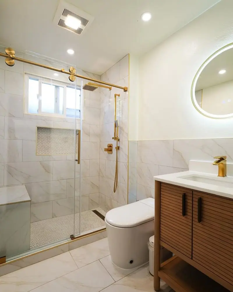 Renovating a Bathroom in Milpitas, California 