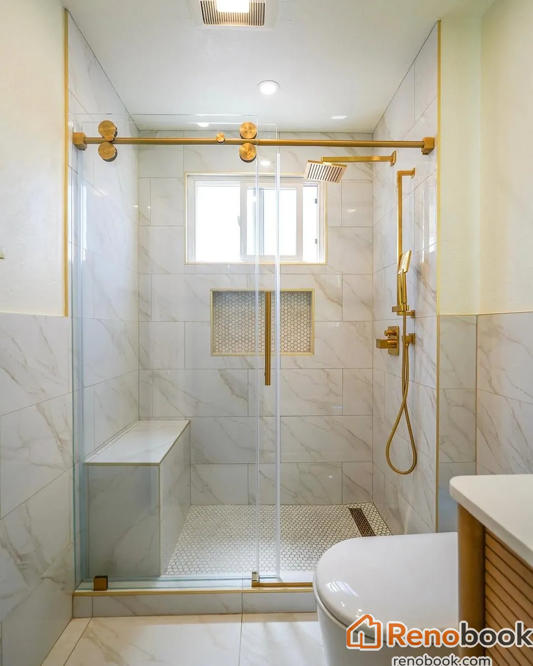 Renovating a Bathroom in Milpitas, California 