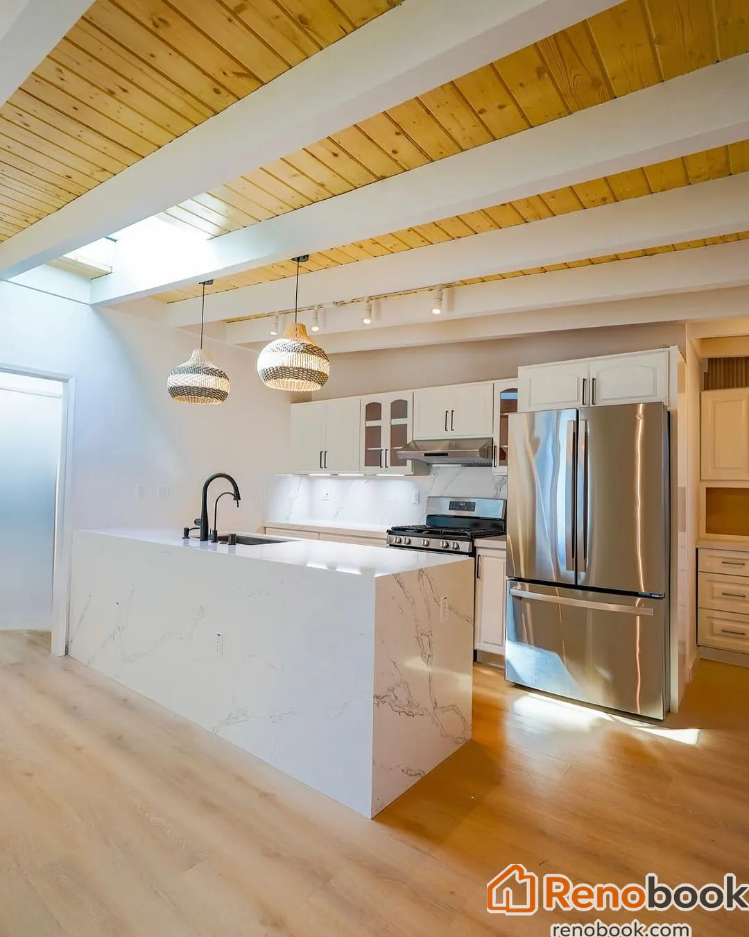 Whole-House Renovation in Milpitas, California