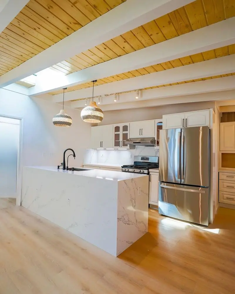 Whole-House Renovation in Milpitas, California