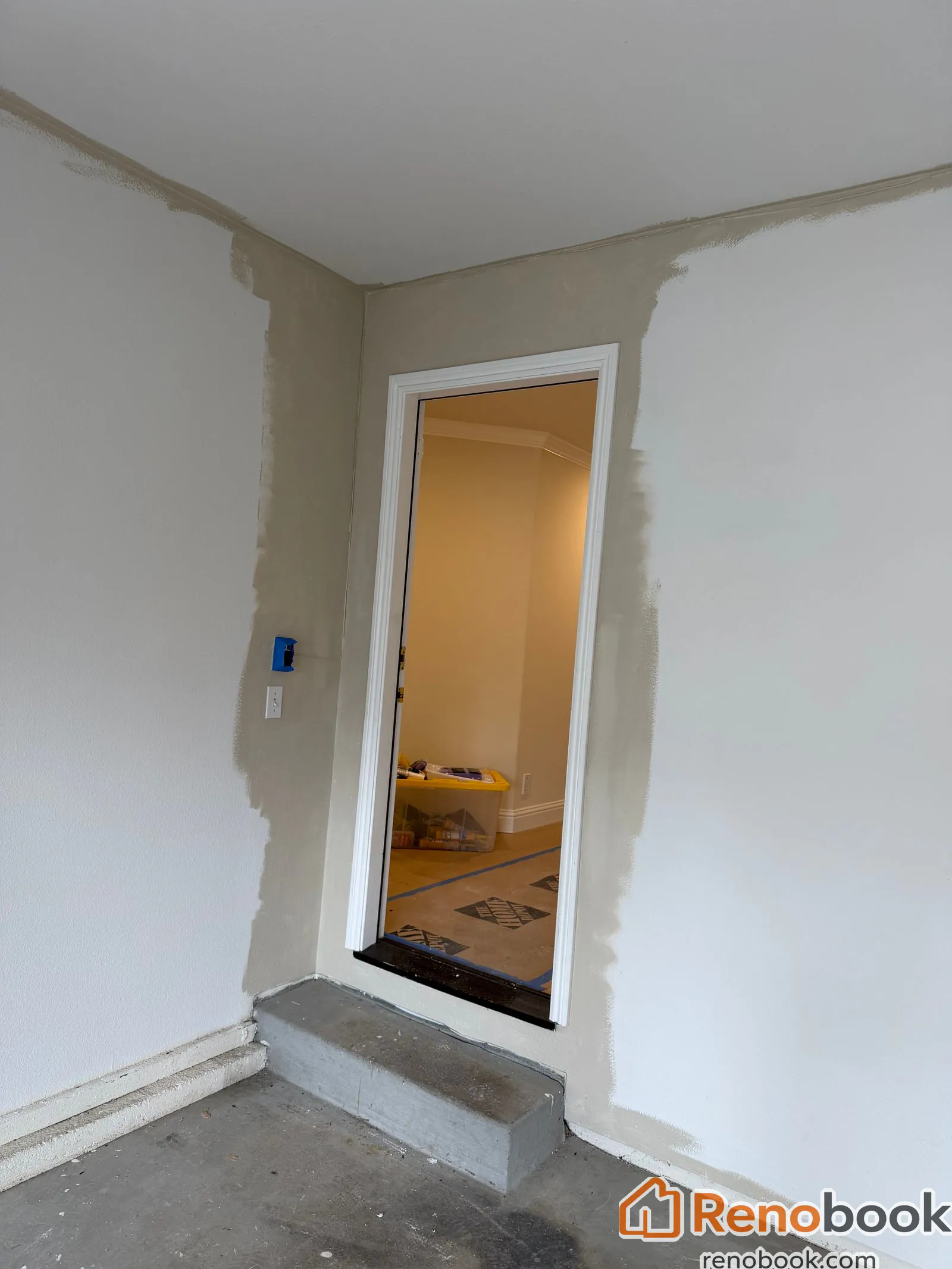 Garage Wall Painting and Surface Preparation Palo Alto CA