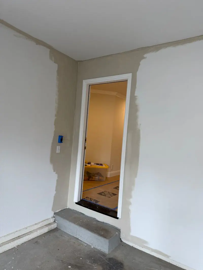 Garage Wall Painting and Surface Preparation Palo Alto CA