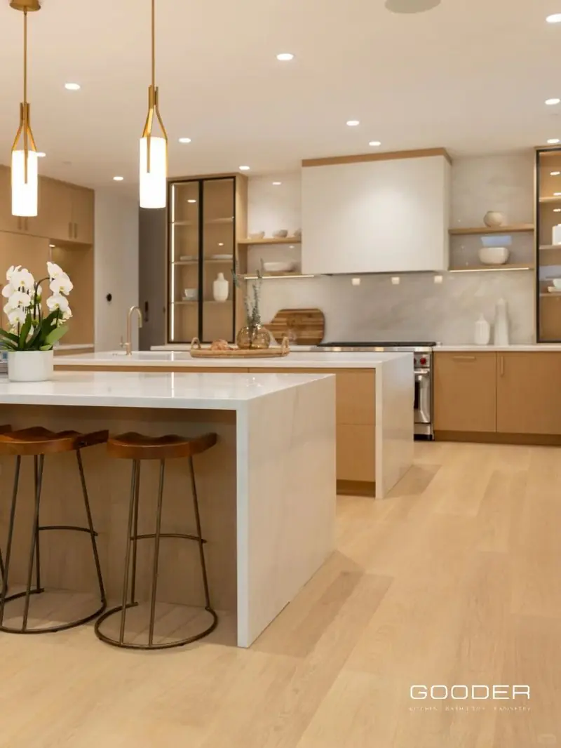 San Jose Modern Minimalist Kitchen Renovation