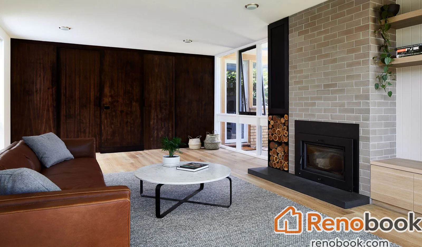 An Aesthetic Work of Modern Minimalism sanjose California