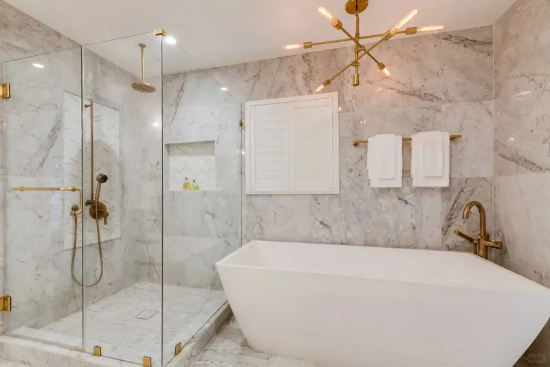 Los Angeles, California: A Bathroom Renovation Project