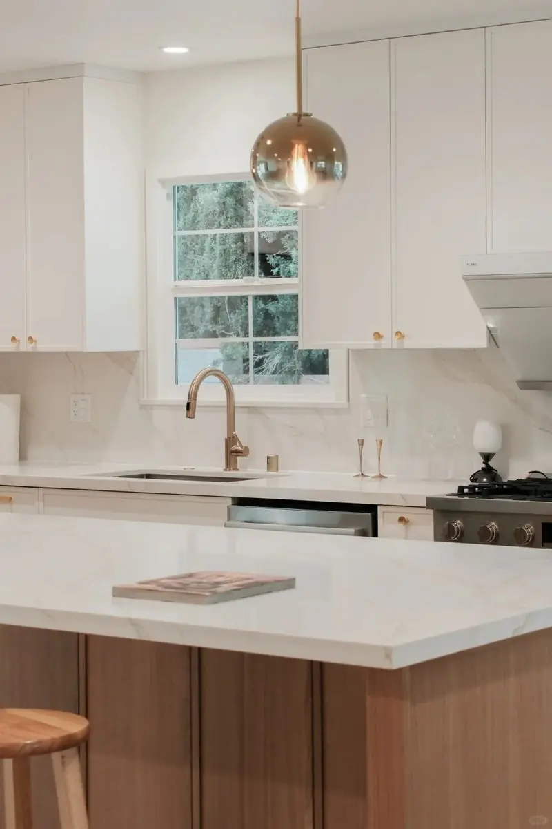 Los Angeles, California: A Kitchen Renovation Project