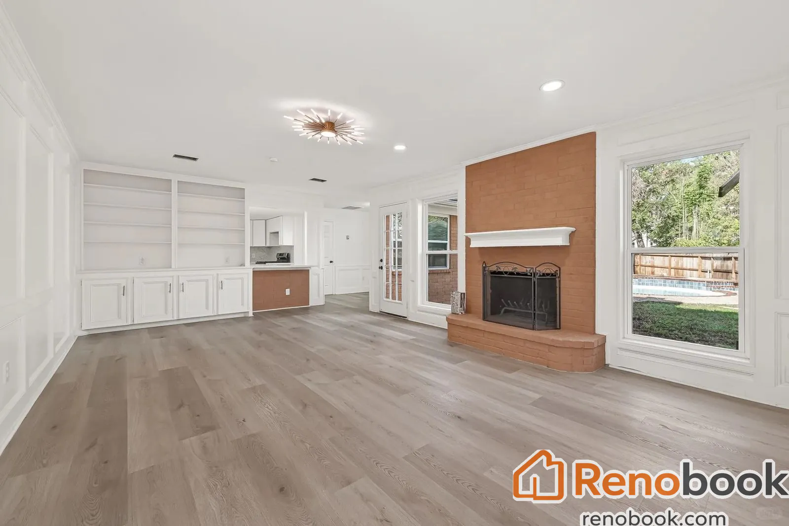 Houston, Texas Flooring Project Completed