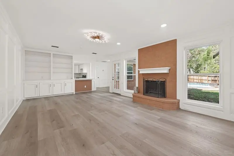 Houston, Texas Flooring Project Completed