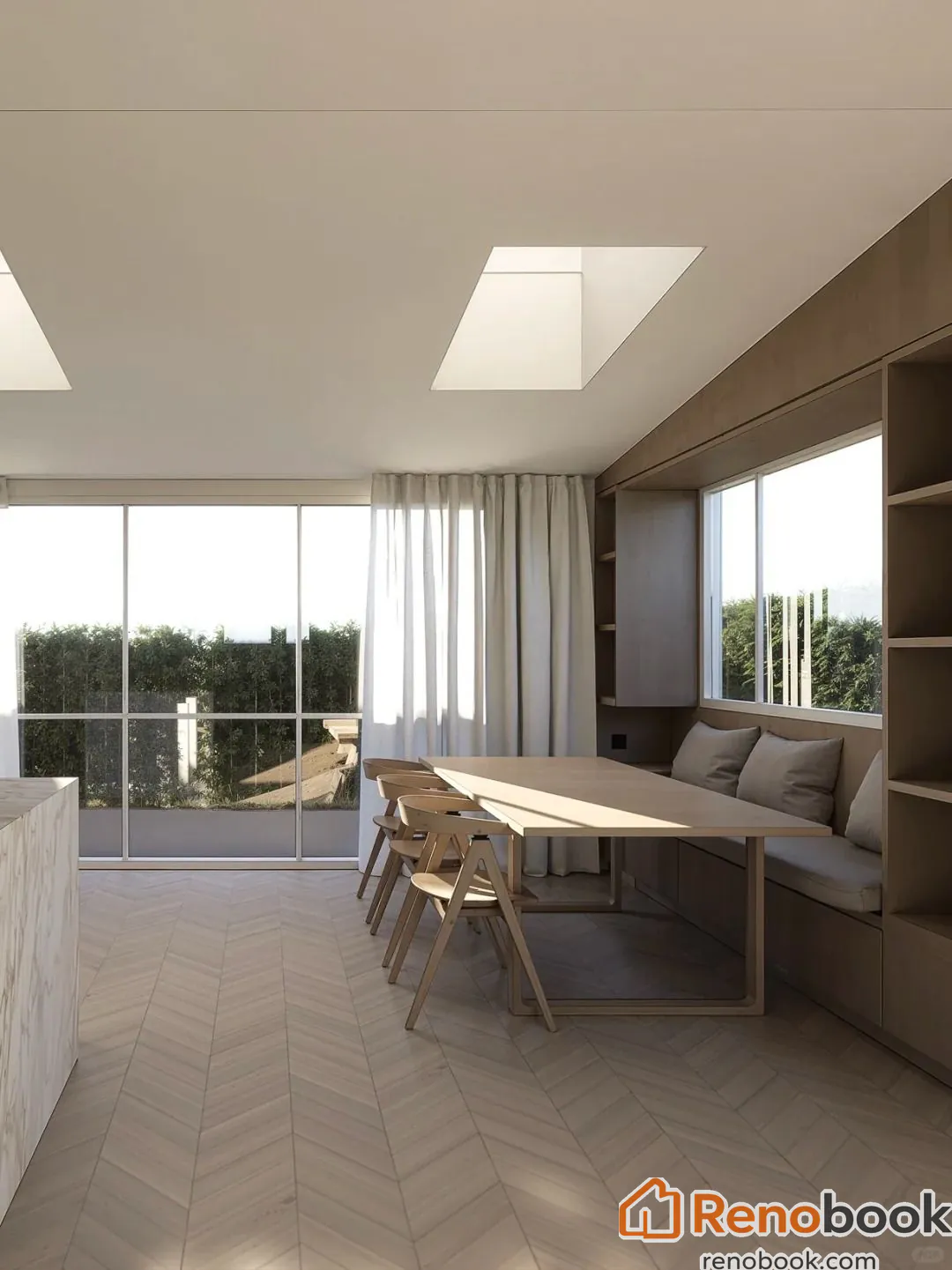 Renovation Design for an Old House in New Zealand