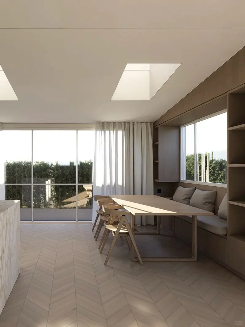 Renovation Design for an Old House in New Zealand