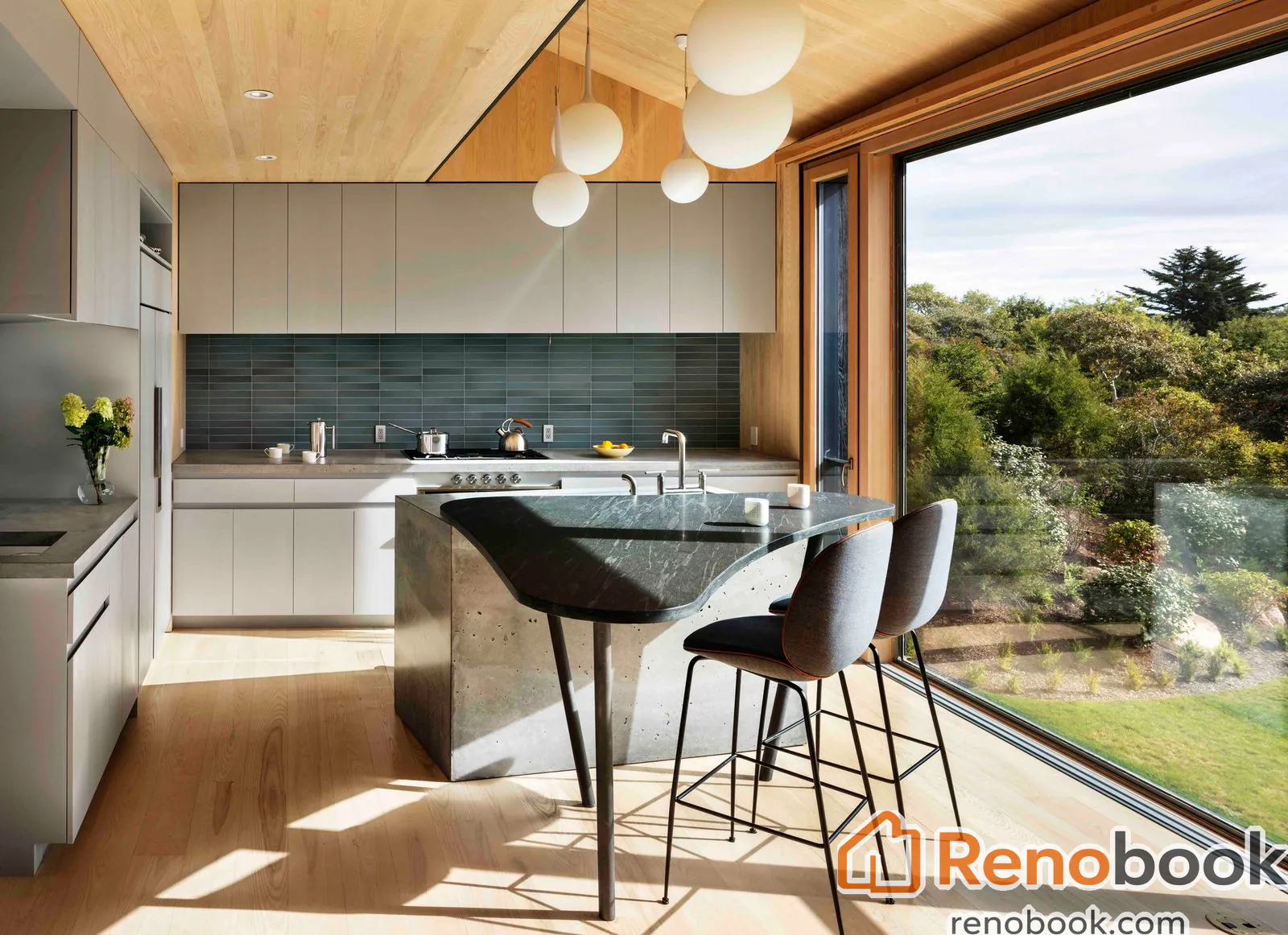 Seattle's modern housing projects from design