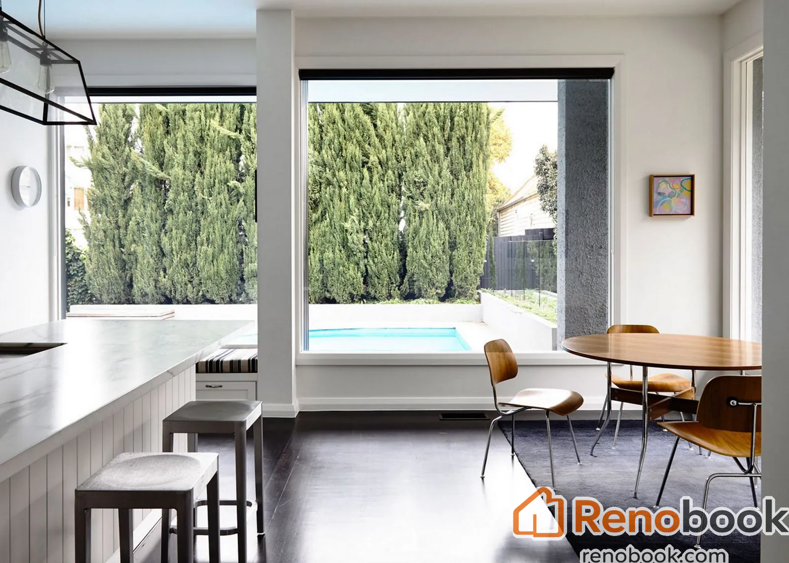 Renovation and Staging of a Home for Sale in West Los Angeles, California