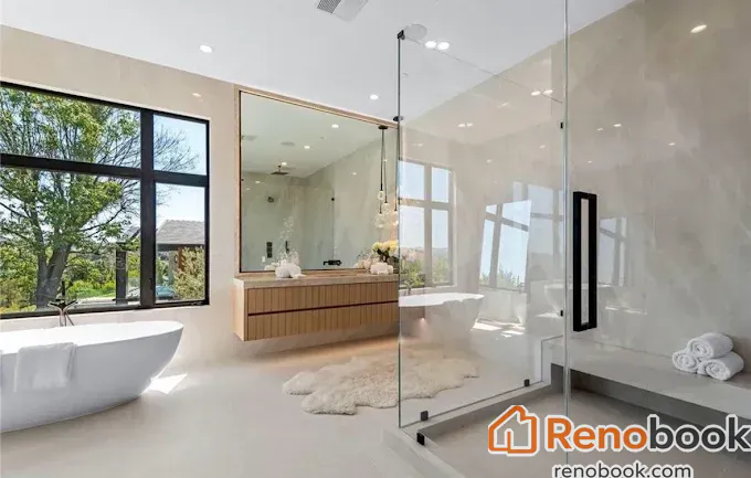 Kitchen and Bathroom Projects in Santa Cruz, CA