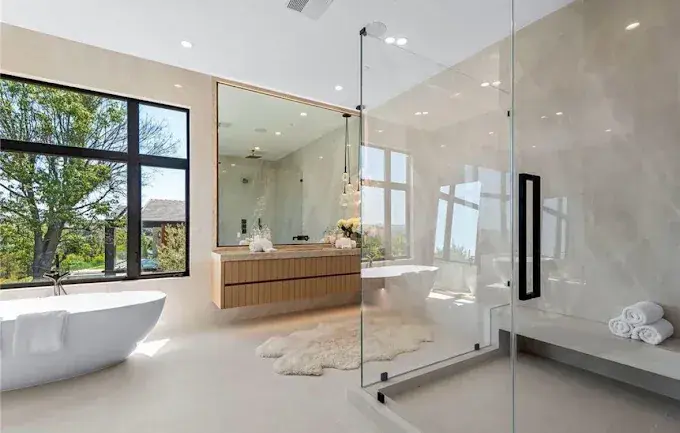 Kitchen and Bathroom Projects in Santa Cruz, CA