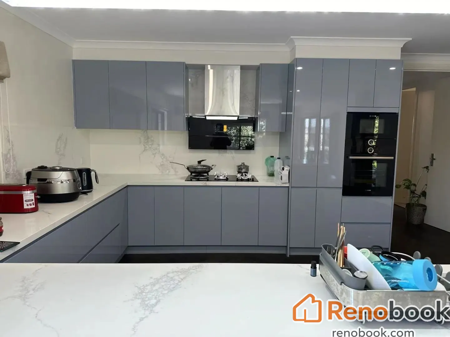 Kitchen Renovation in Melbourne, Australia: Before and After