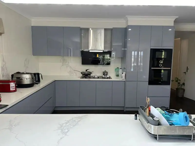 Kitchen Renovation in Melbourne, Australia: Before and After