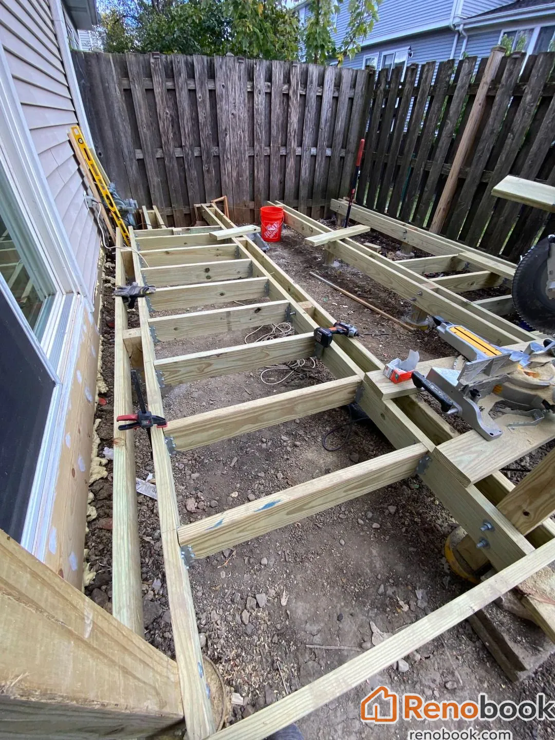 Building a Deck in San Jose, California