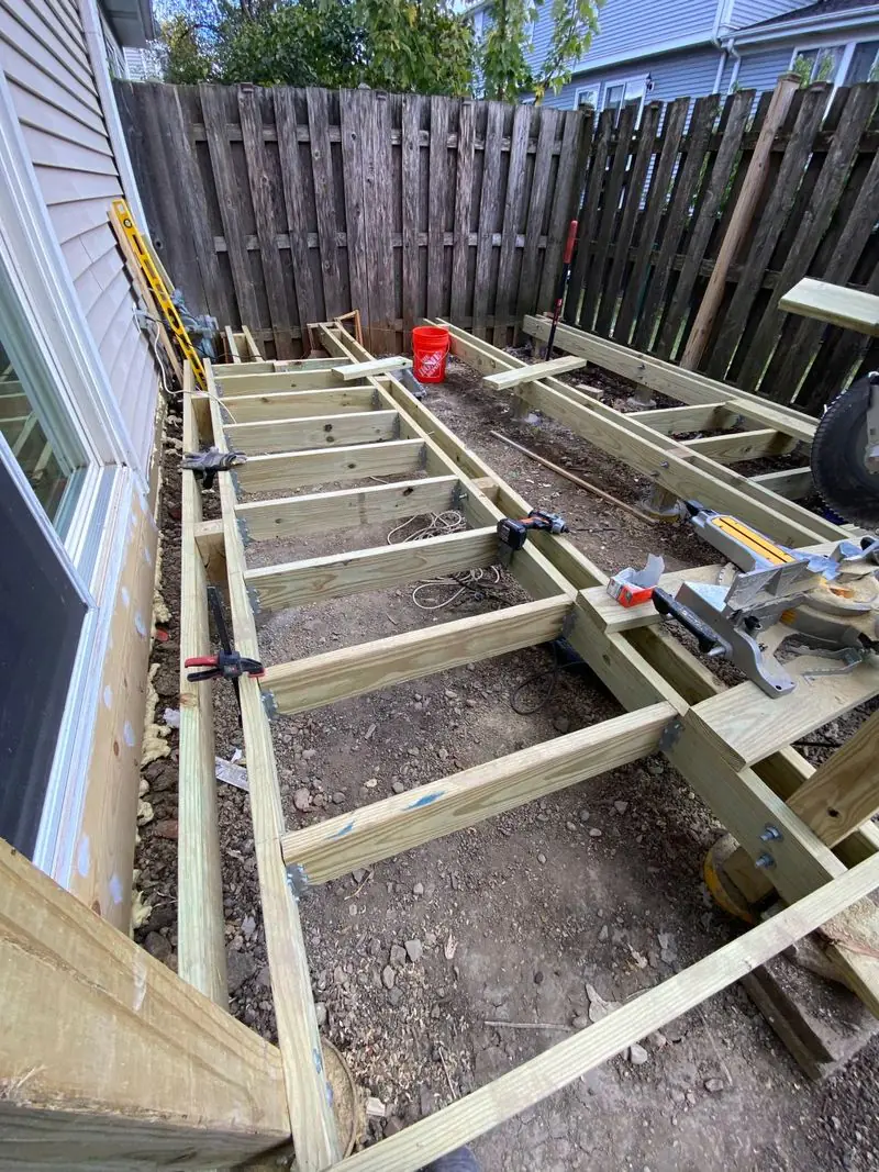 Building a Deck in San Jose, California