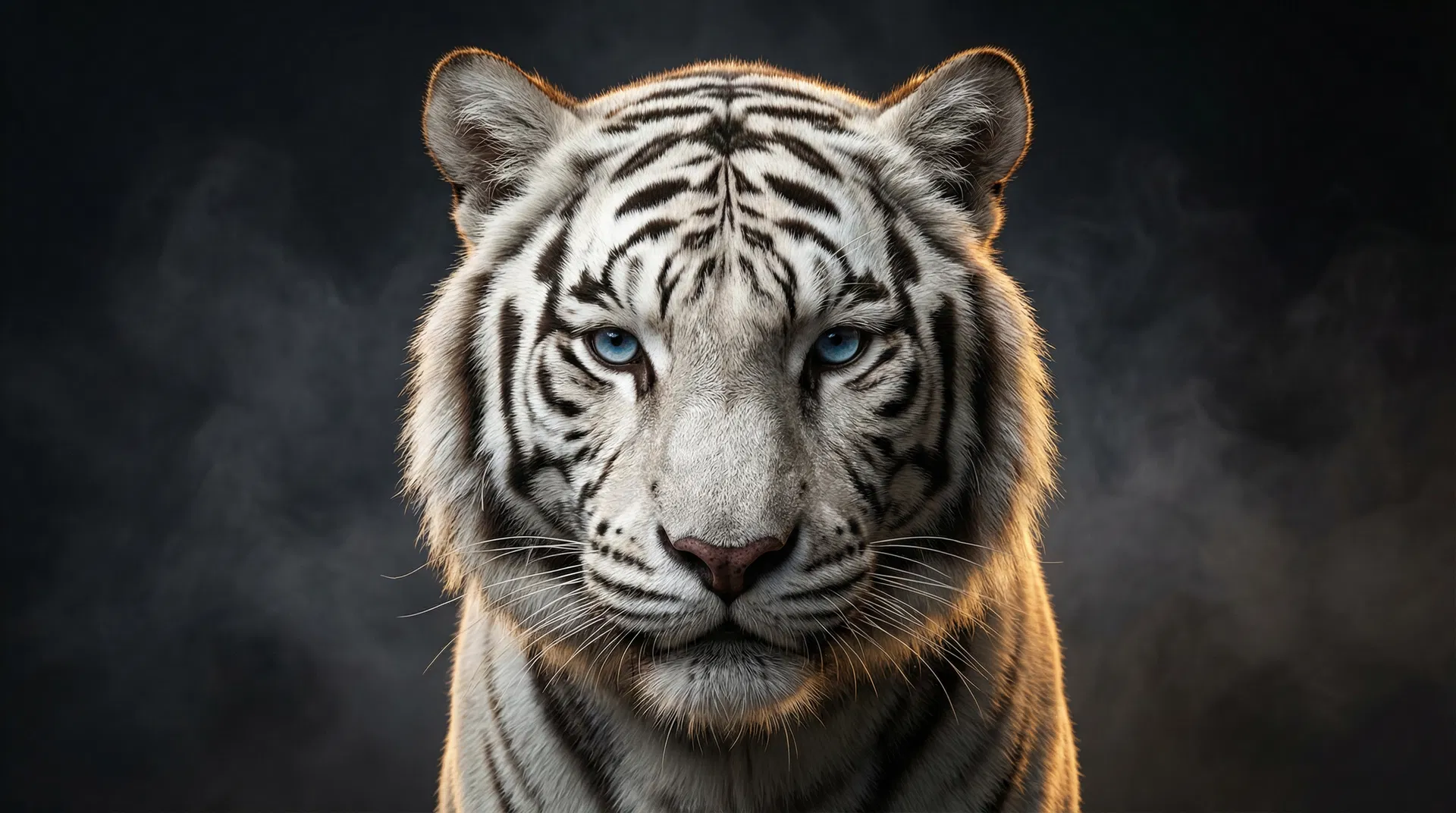 Famah by Jourdan — White Tiger