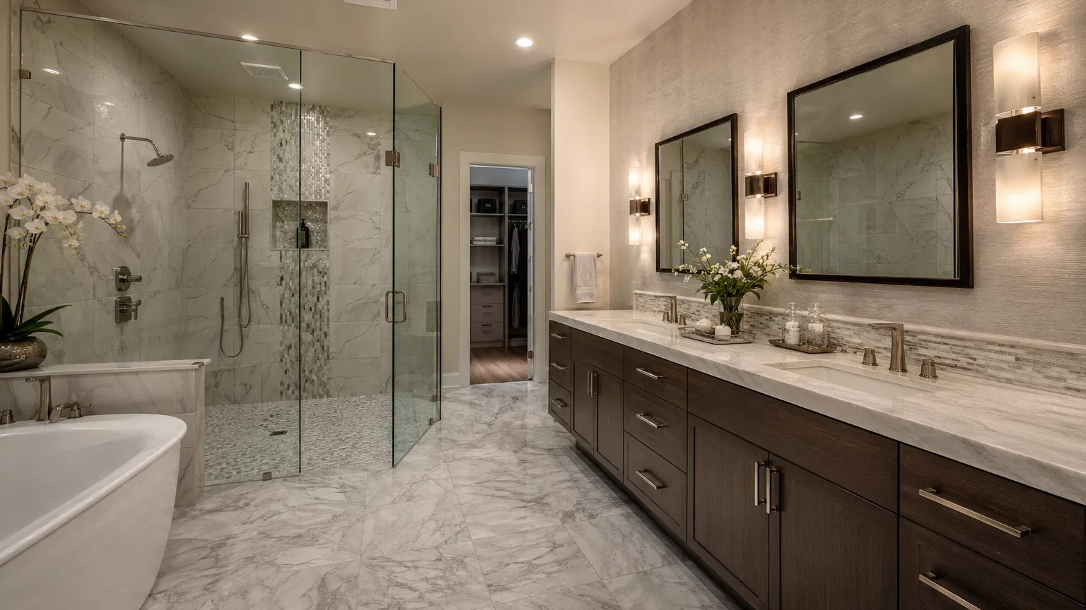 Luxury Bathroom Suite