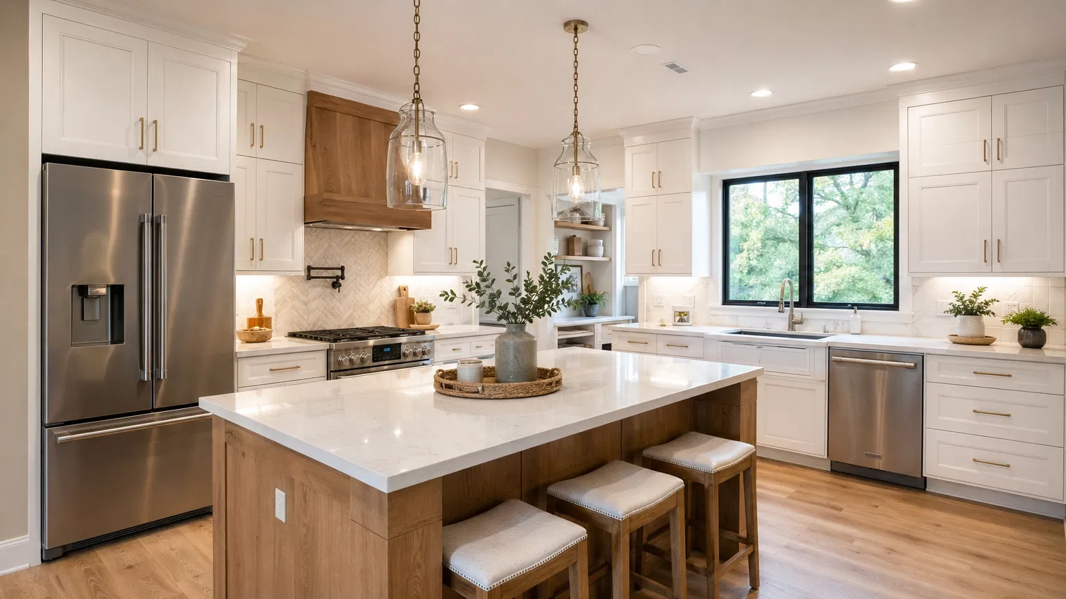 Modern Kitchen Remodel