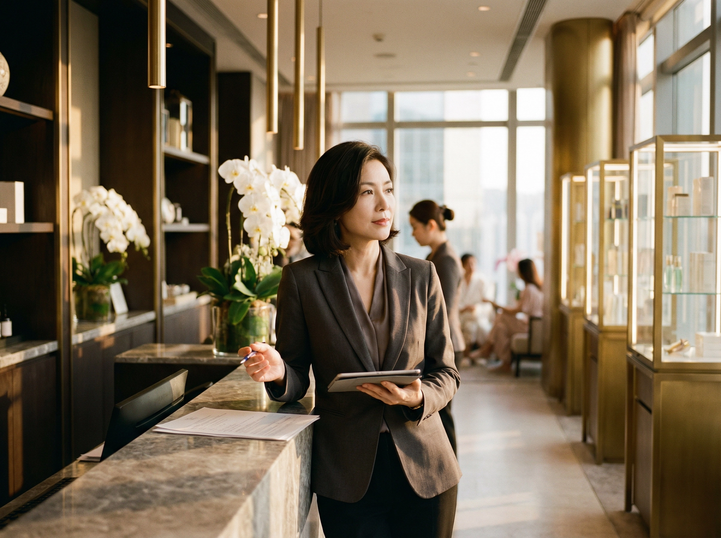 美容院經營管理國際文憑課程