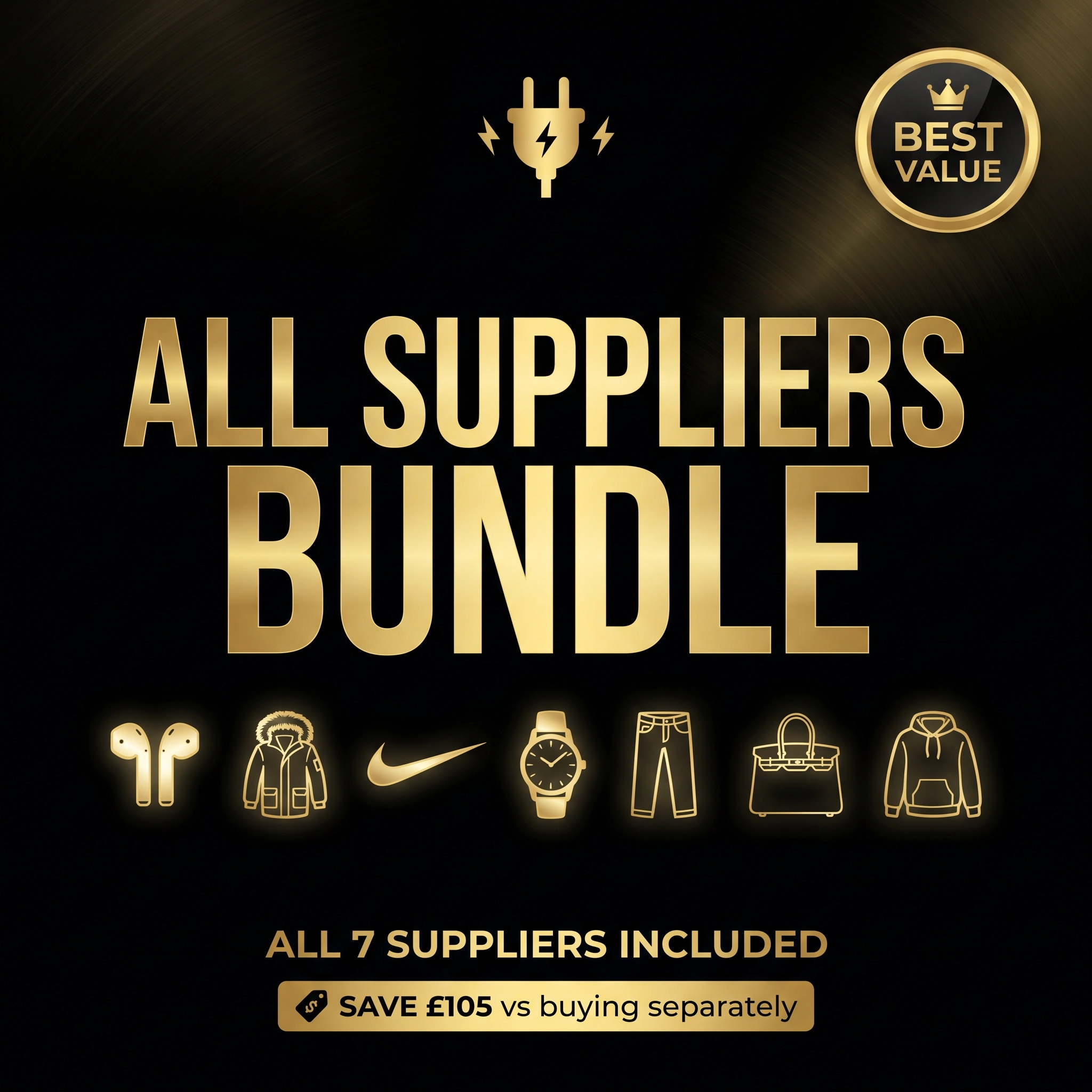 All Suppliers Bundle