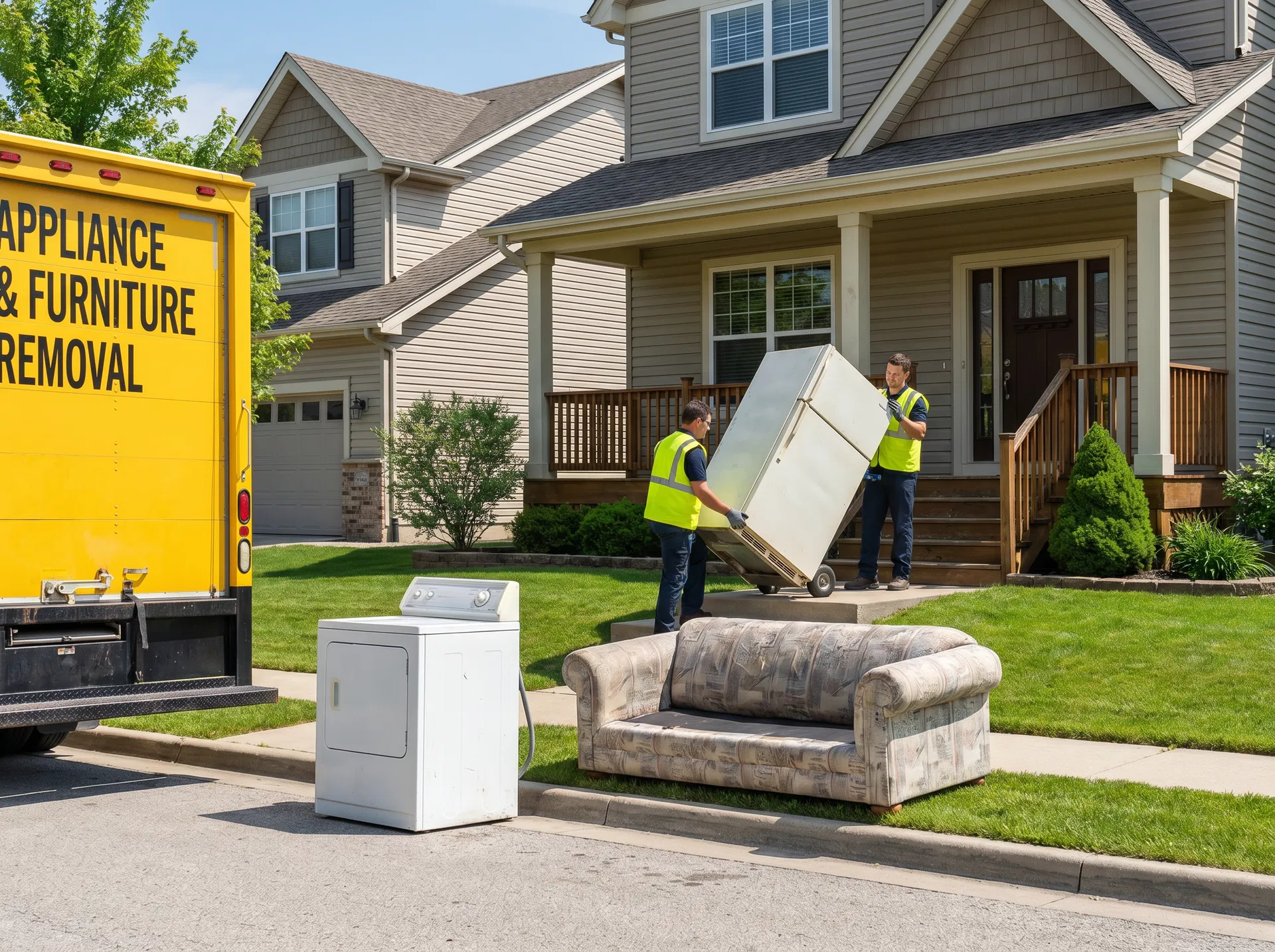 Appliance & Furniture