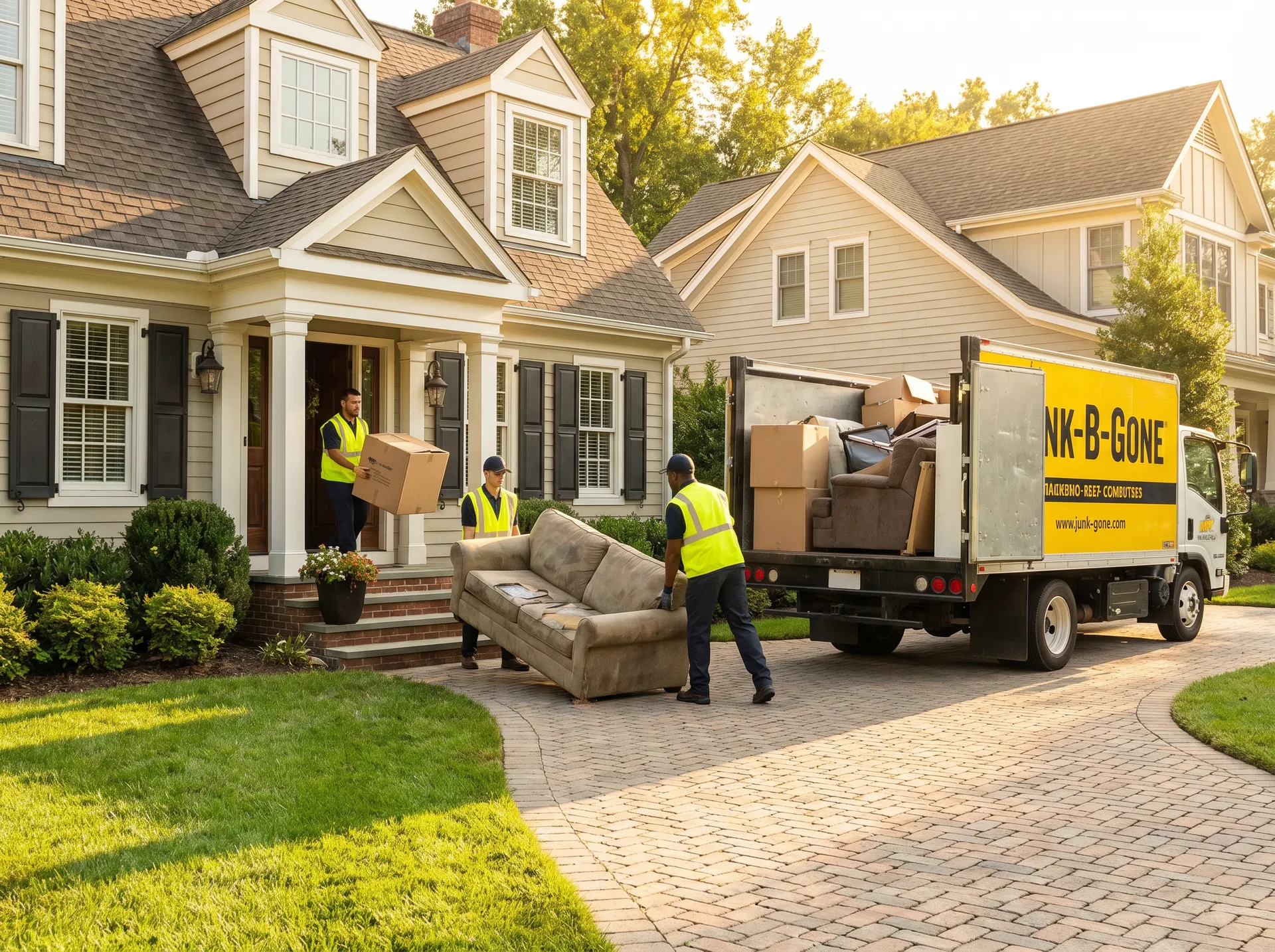 Residential Junk Removal